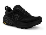 Topo Trail-Laufschuhe Vista (Dämpfung, 5mm Sprengung) 2025 schwarz/schwarz Herren